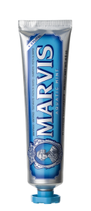 MARVIS Aquatic Mint fluoridos fogkrém, 85 ml