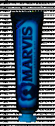MARVIS Aquatic Mint fluorid fogkrém, 85 ml