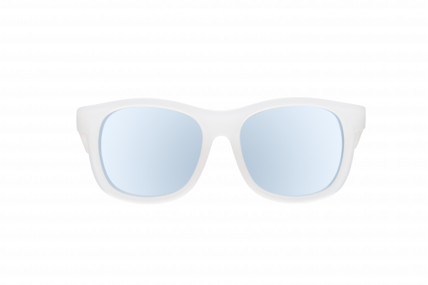 BABIATORS The Ice Breaker polarizált napszemüveg, fehér, 0-2 éves korig