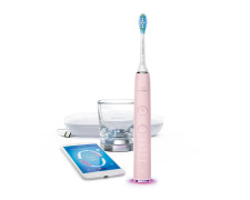 Philips Sonicare DiamondClean SMART Pink, szónikus elektromos fogkefe