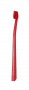 SWISSDENT COLOURS fogkefe Soft-Medium, piros