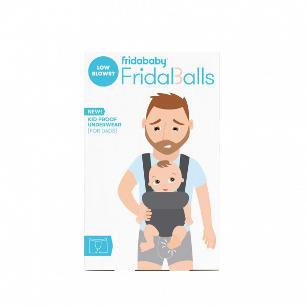 Fridababy FridaBalls, méretek S