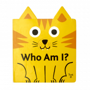 Ki vagyok én? - tapintható könyv