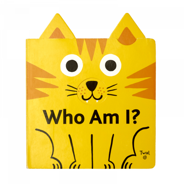 Ki vagyok én? - tapintható könyv