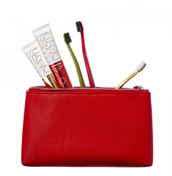 SWISSDENT ajándékcsomag DAY&NIGHT a teljeskörű ápolásért