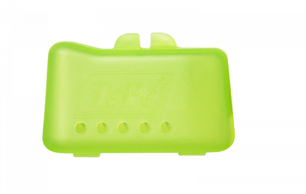 TePe fogkefefej védőkupak