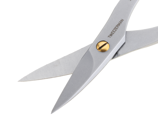 Tweezerman Stainless Nail Scissors acél körömvágó olló