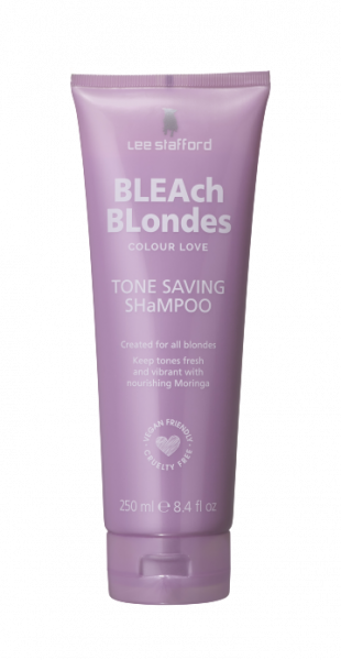 Lee Stafford Everyday Blondes Shampoo, sampon szőke hajra, 250 ml