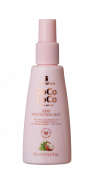 Lee Stafford CoCo LoCo Agave Heat Protection Mist, hővédő hajspray, 150 ml