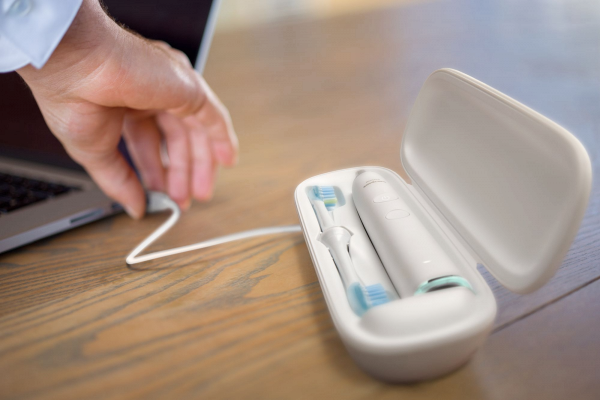 Philips Sonicare DiamondClean SMART White HX9924/07, szónikus elektromos fogkefe