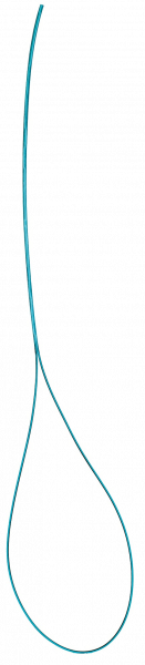 GUM EeZ-Thru felfűző szemek, 25 db