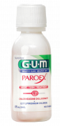 GUM PAROEX szájvíz (CHX 0,12 % + CPC 0,05 %), 30 ml