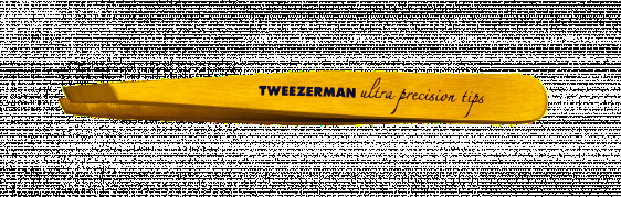 Tweezerman SLANT Ultra precíz csipesz