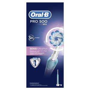 Oral-B PRO 500 Érzékeny elektromos fogkefe