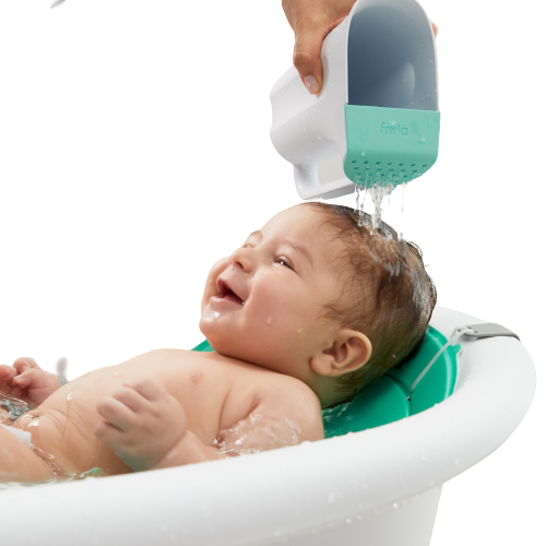 Frida Baby babafürdető kanna