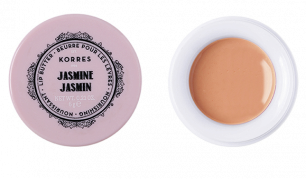 KORRES Lip Butter Jasmine – jázminos ajakvaj, 6 g