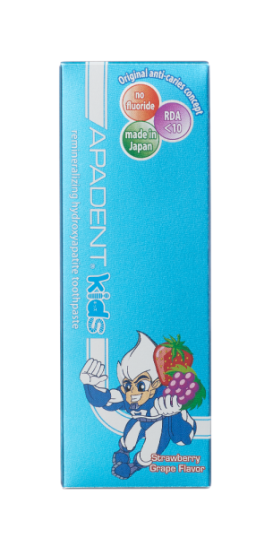 APADENT KIDS fogkrém, 60 g
