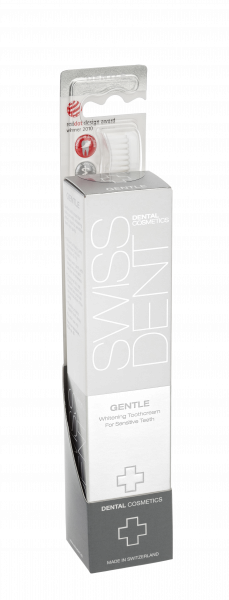SWISSDENT DUO GENTLE szett