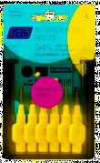 TePe Original fogközi kefe 0,7 mm sárga 6 db
