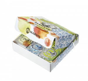 MARVIS Tea Collection ajándékcsomag 3x 25 ml