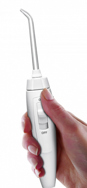 Waterpik Complete Care 5.0 WP861, szájzuhany + szónikus fogkefe