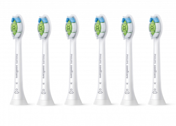 Philips Sonicare W Optimal White HX6066/10, 6 db