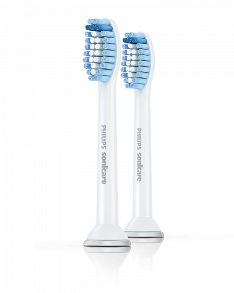 Philips Sonicare Sensitive Standard HX6052/07, 2 db