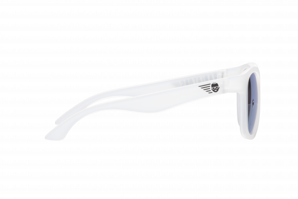 BABIATORS The Ice Breaker polarizált napszemüveg, fehér, 0-2 éves korig