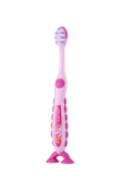 Brush-baby Unicorn FlossBrush™ gyerekfogkefe unikornis mintával, 2 db, 3-6 év