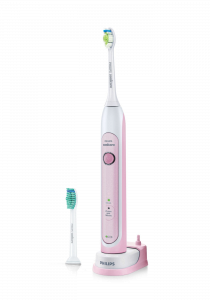 Philips Sonicare HealthyWhite Pink, szónikus fogkefe