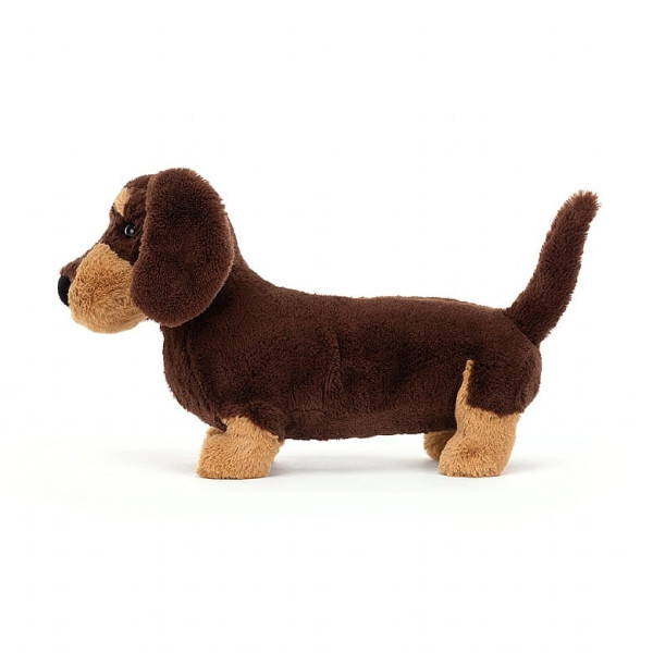 Jellycat Ottó tacsi plüss kutyus