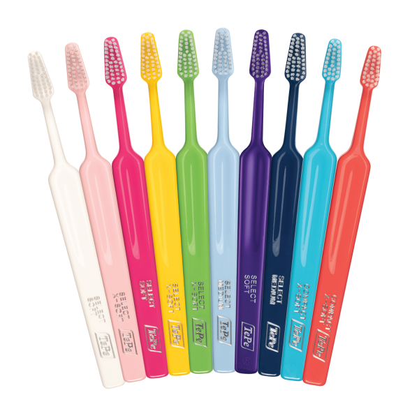 TePe Select Soft, fogkefe