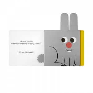 Ki vagyok én? - tapintható könyv