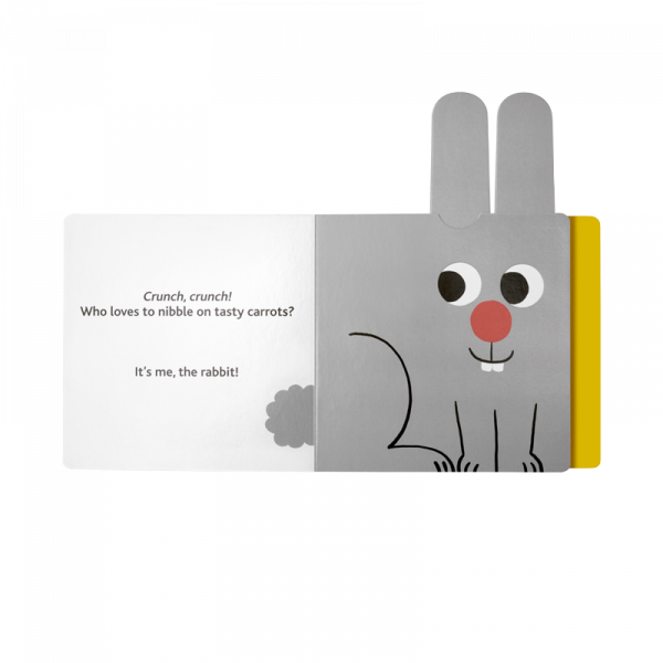 Ki vagyok én? - tapintható könyv