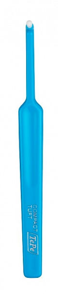 TePe Tuft egycsomós fogkefe, tasakos csomagolásban