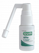 GUM AftaClear szájspray, 15 ml