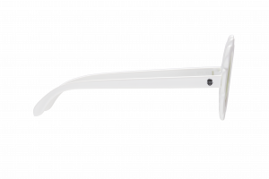 BABIATORS The Daisy polarizált napszemüveg, fehér, 0-2 éves korig