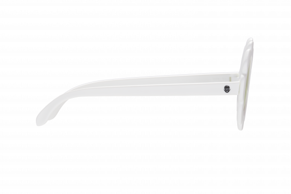 BABIATORS The Daisy polarizált napszemüveg, fehér, 0-2 éves korig