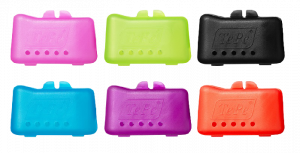 TePe fogkefefej védőkupak, 4 db