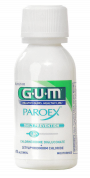 GUM PAROEX szájvíz (CHX 0,06 % + CPC 0,05 %), 30 ml