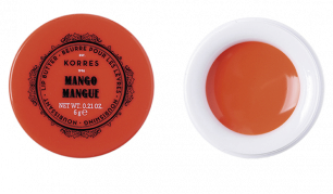 KORRES Lip Butter Mango – mangós ajakvaj, 6 g