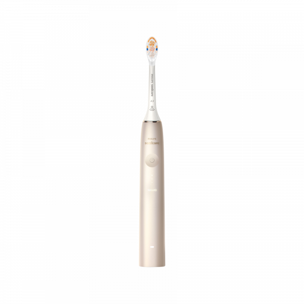 Philips Sonicare Prestige 9900 Champagne HX9992/11, szónikus fogkefe