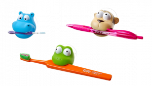 SMILLE fogkefe/fogközkefe tartó RYBA