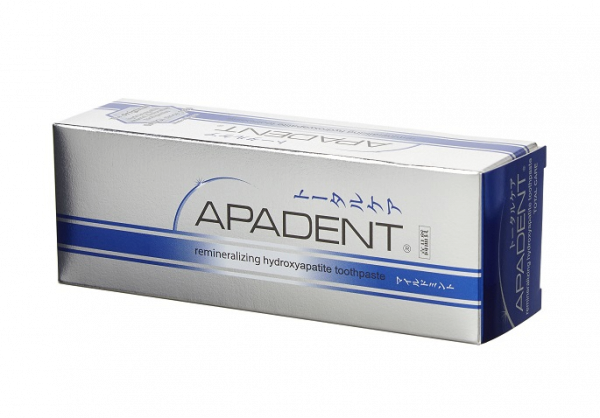 APADENT TOTAL CARE fogkrém, 60 g