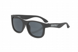 Babiators Navigator napszemüvegek, fekete, 0-2 éves korig