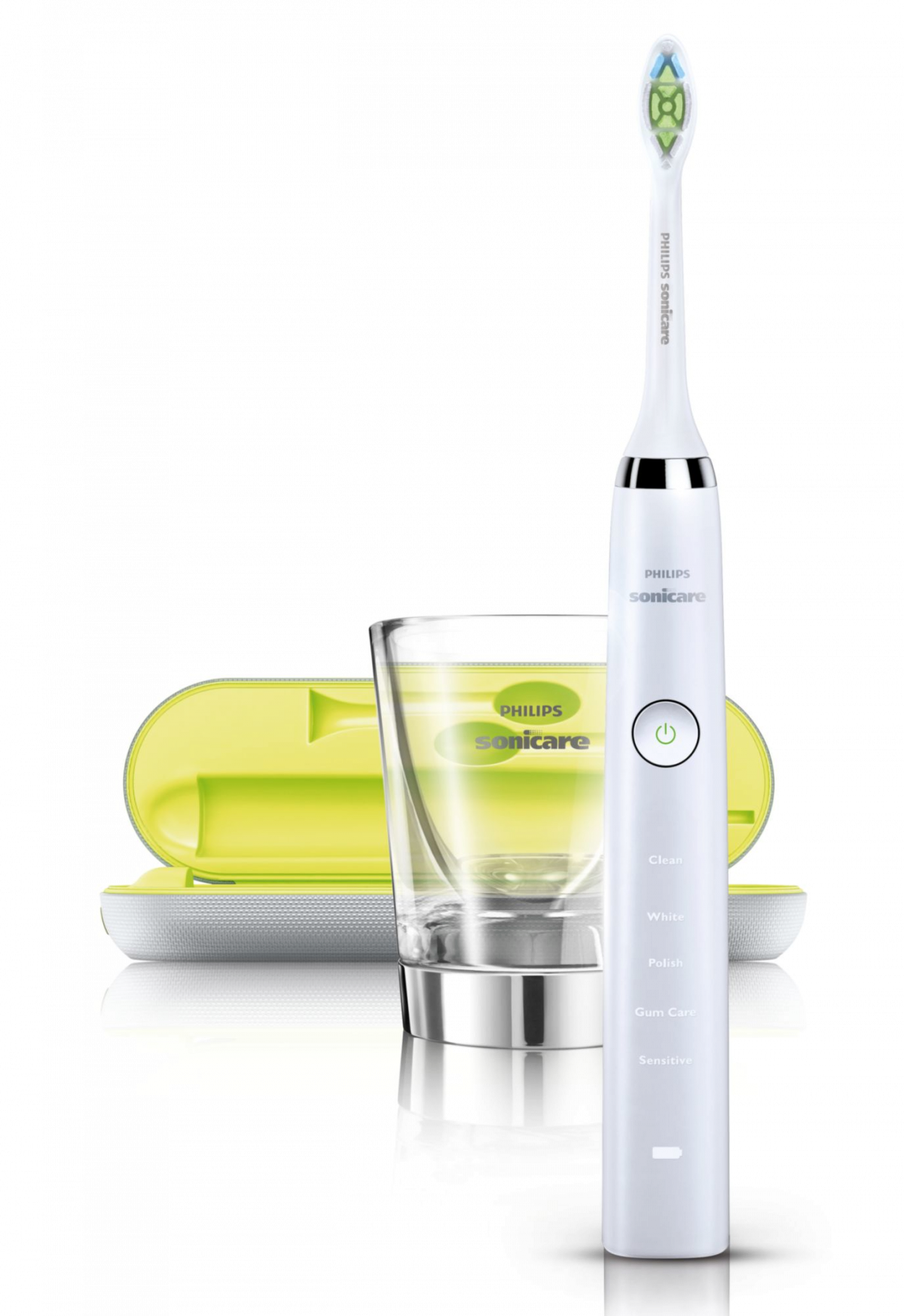 Philips Sonicare DiamondClean HX9332/04, szónikus fogkefe