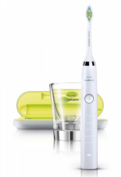 Philips Sonicare DiamondClean HX9332/04, szónikus fogkefe