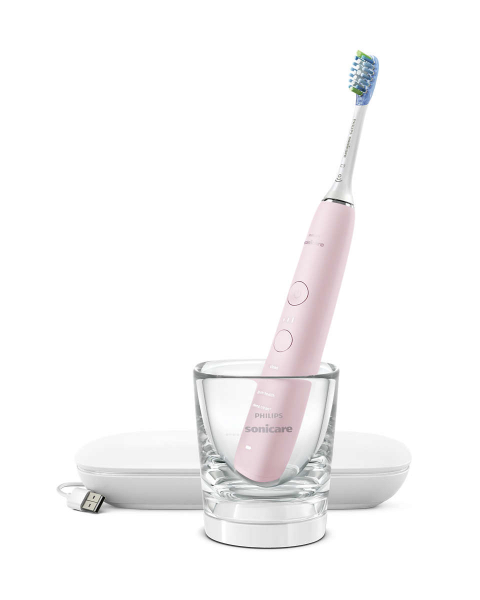 Philips Sonicare DiamondClean HX9911/29, Pink