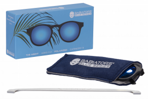 Babiators Keyhole The Agent polarizált napszemüvegek, 0-2 éves korig