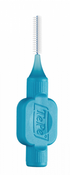 TePe Original fogköztisztító kefék bioműanyagból 0,6 mm, kék, 6 db